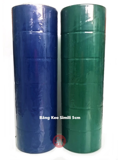 [HCM]1 cây 6 cuộn băng keo simily 5F