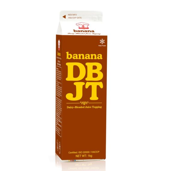 Kem trang trí bánh kem sữa vị chuối 1kg - chỉ giao hỏa tốc trong khu vực hcm