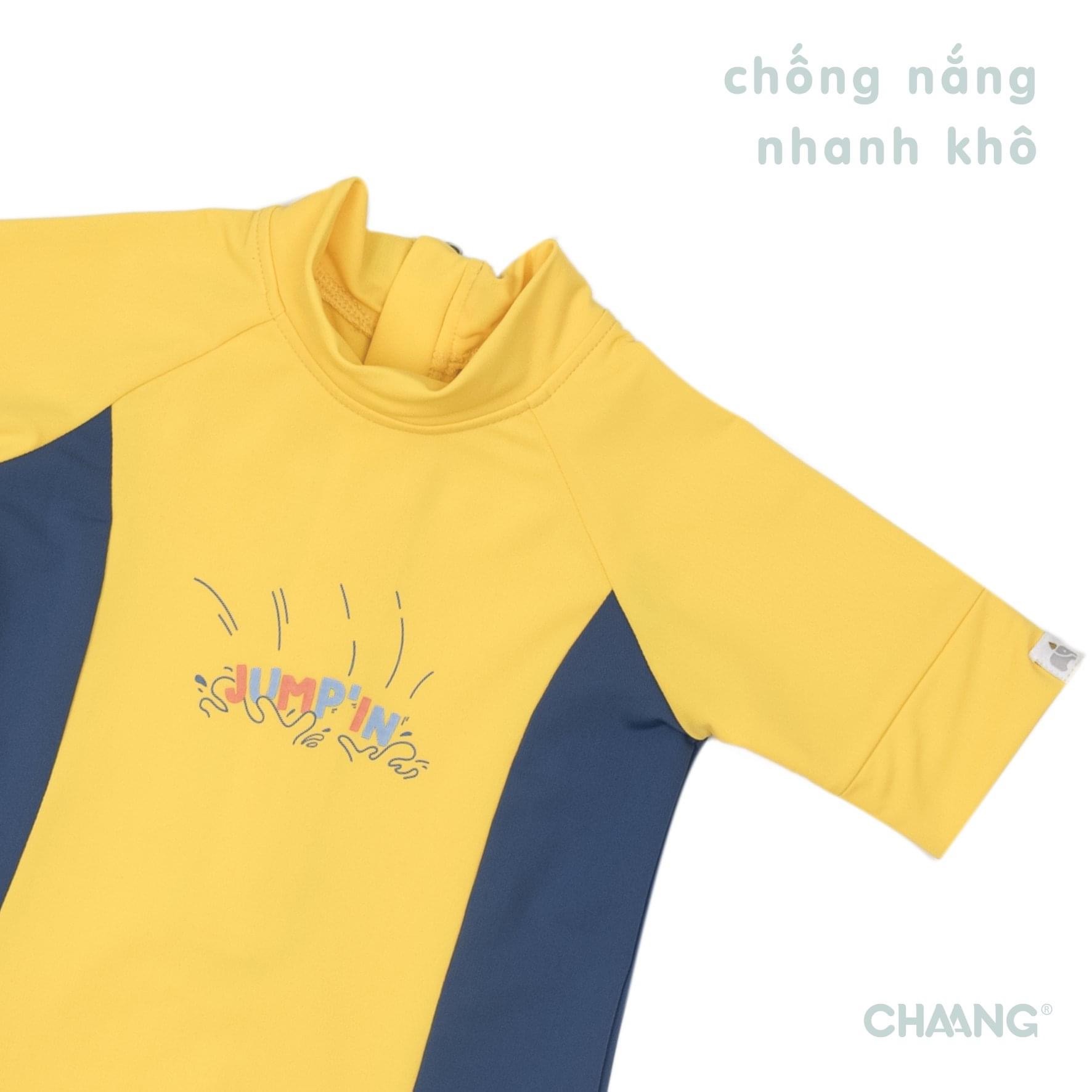 [CHAANG] Áo bơi cho bé trai