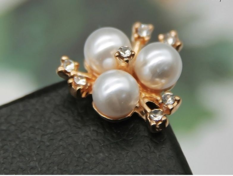 Charm 3 hạt trai