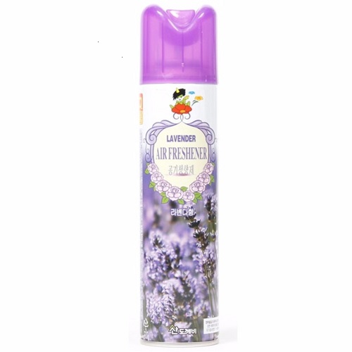 Xịt Phòng làm thơm khử mùi Sandokaebi Hàn Quốc 370ml