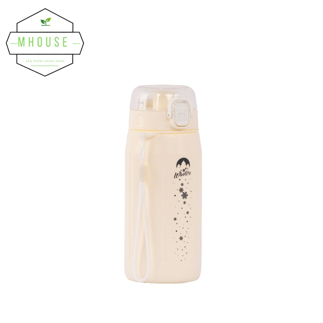 Bình nước cá nhân winter Duy Tân cao cấp 500ml - 700ml