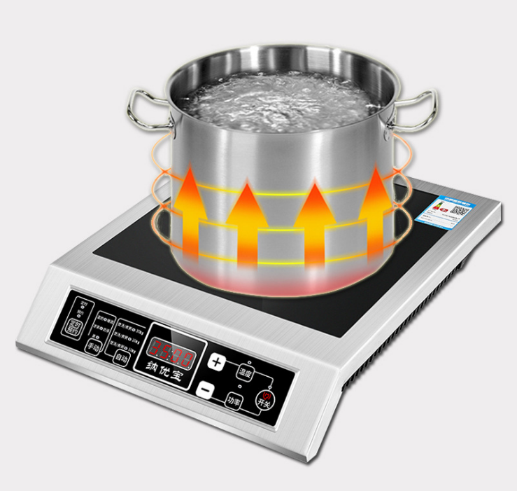 Bếp từ đơn công nghiệp 3500w