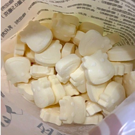 Kẹo Bò Sữa Non Nén Mông Cổ 250g (100 viên)