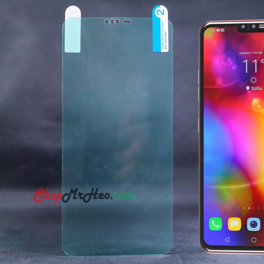 [HCM]Dán Dẻo PPF Full Màn Hình LG V40 ThinQ