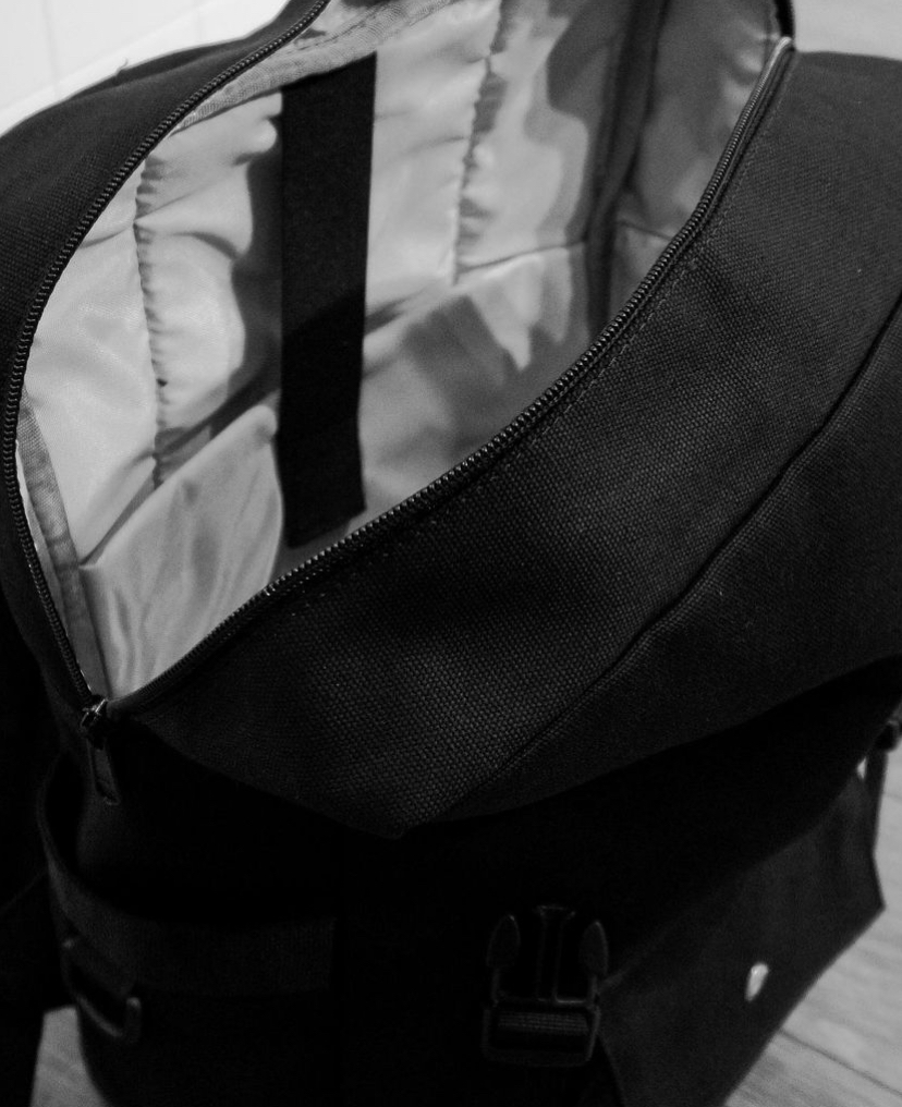 Balo Daily Backpack Tote Talk