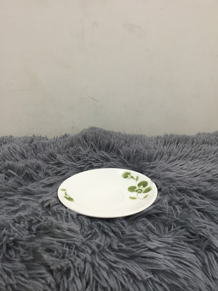 DĨA SỨ 13 CM - GỐM SỨ VIỆT