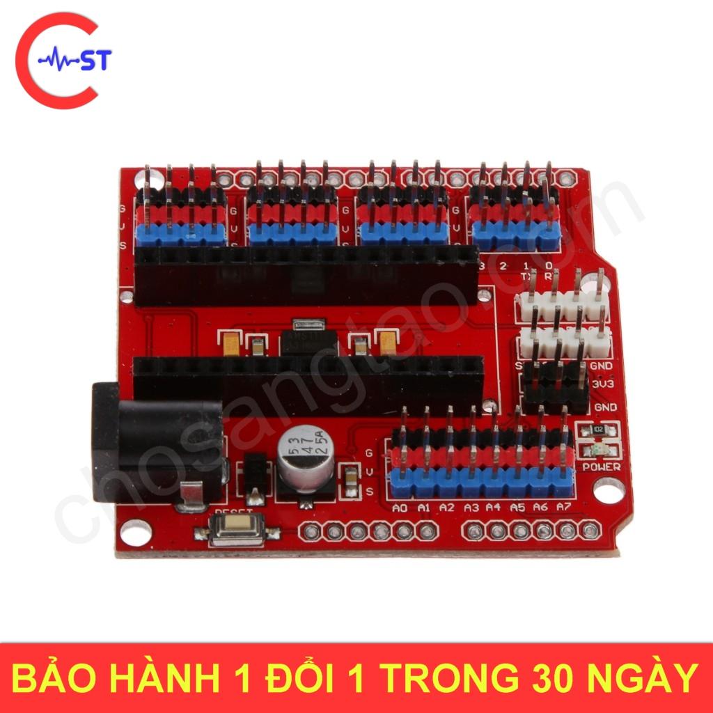 Board mở rộng Arduino Nano I/O Shield V3