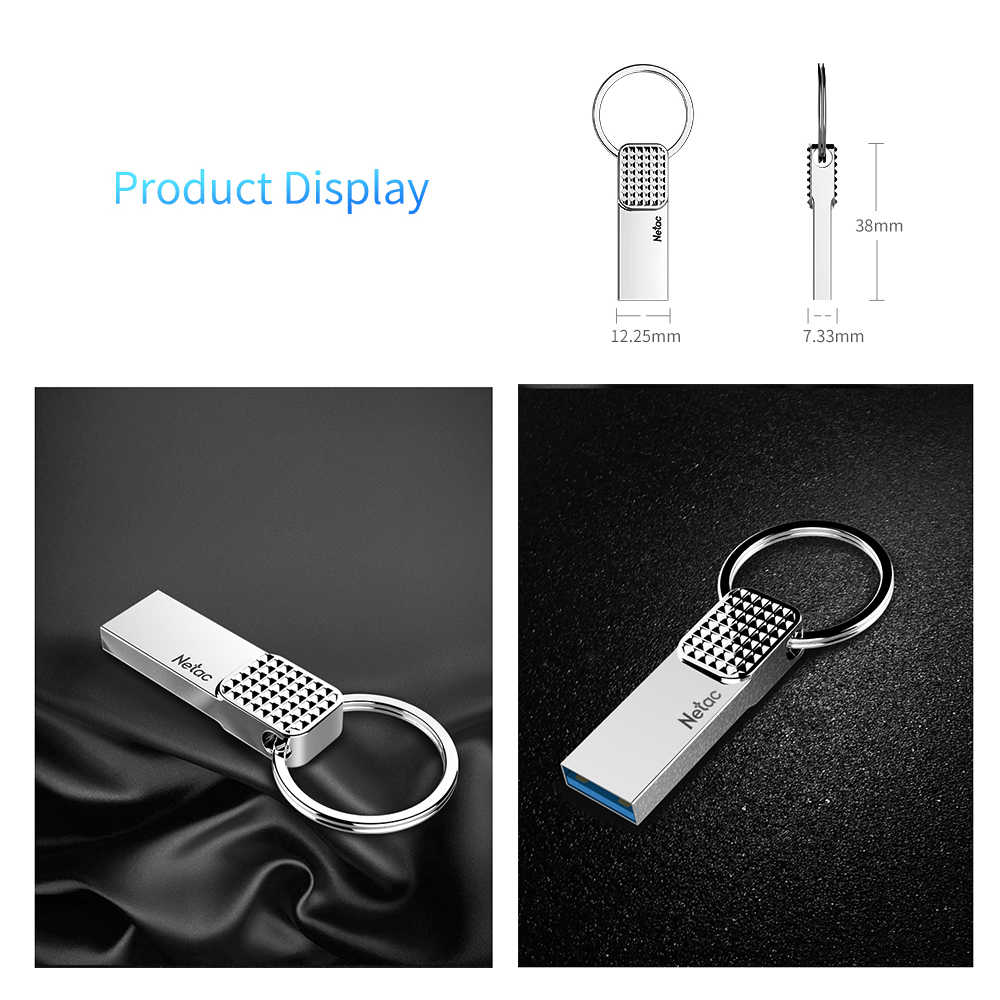 USB Netac U276 U Disk USB 3.0 Flash Drive 32GB
