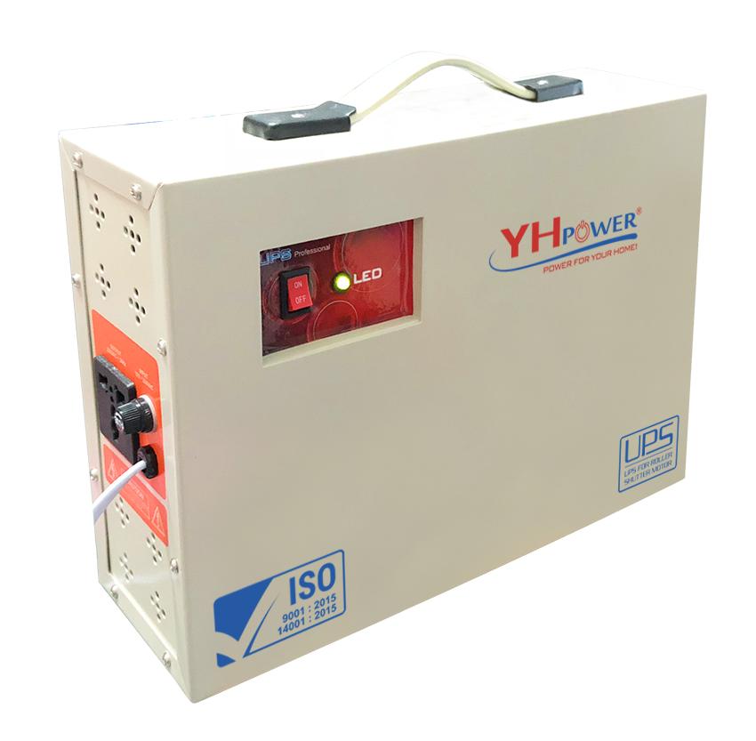 [HCM]Bộ lưu trữ điện cửa cuốn YH Power 400kg