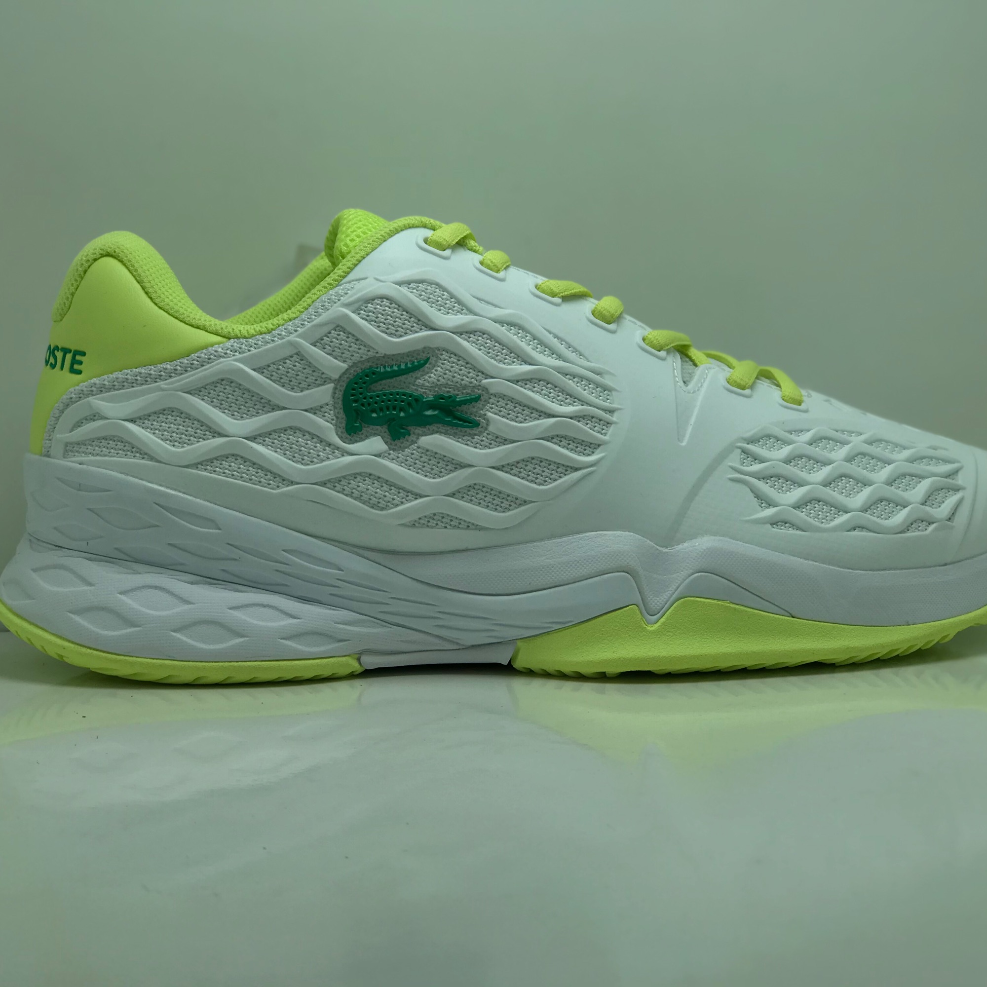 Giày tennis lacoste lc scale