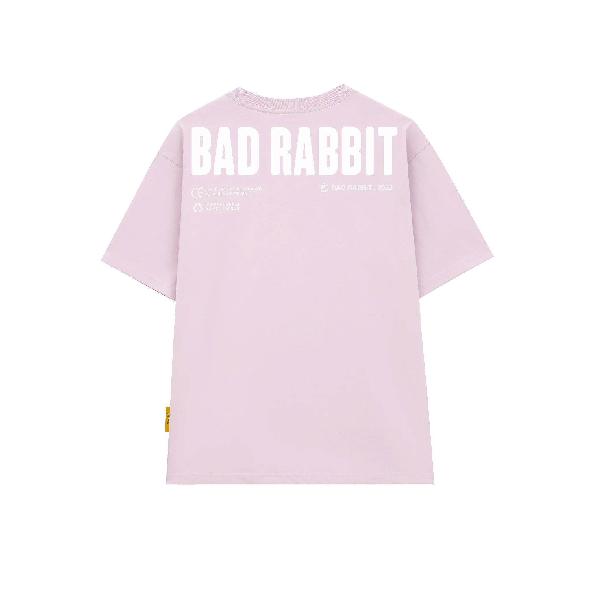 Áo Thun Unisex Bad Rabbit Daily Tee