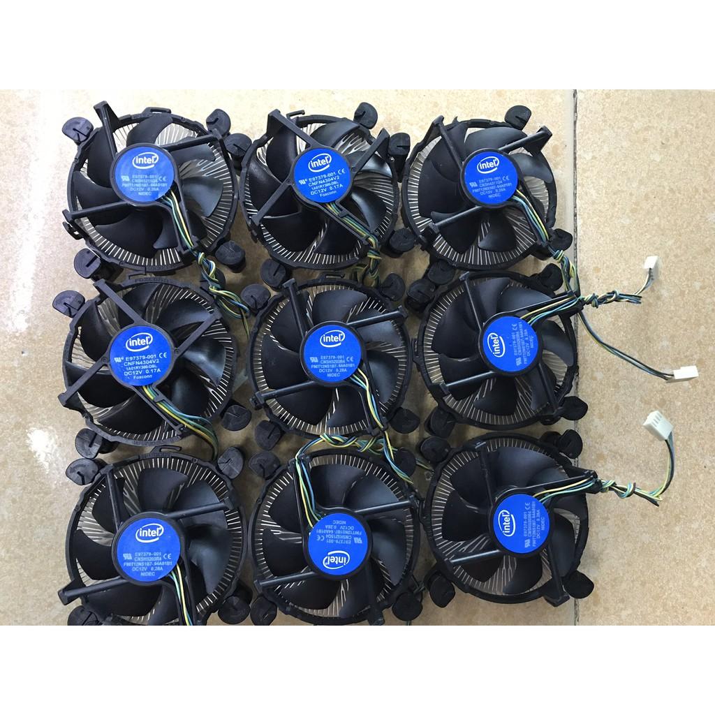 FAN ZIN INTEL SOCKET 1150 - 1155 - 1151