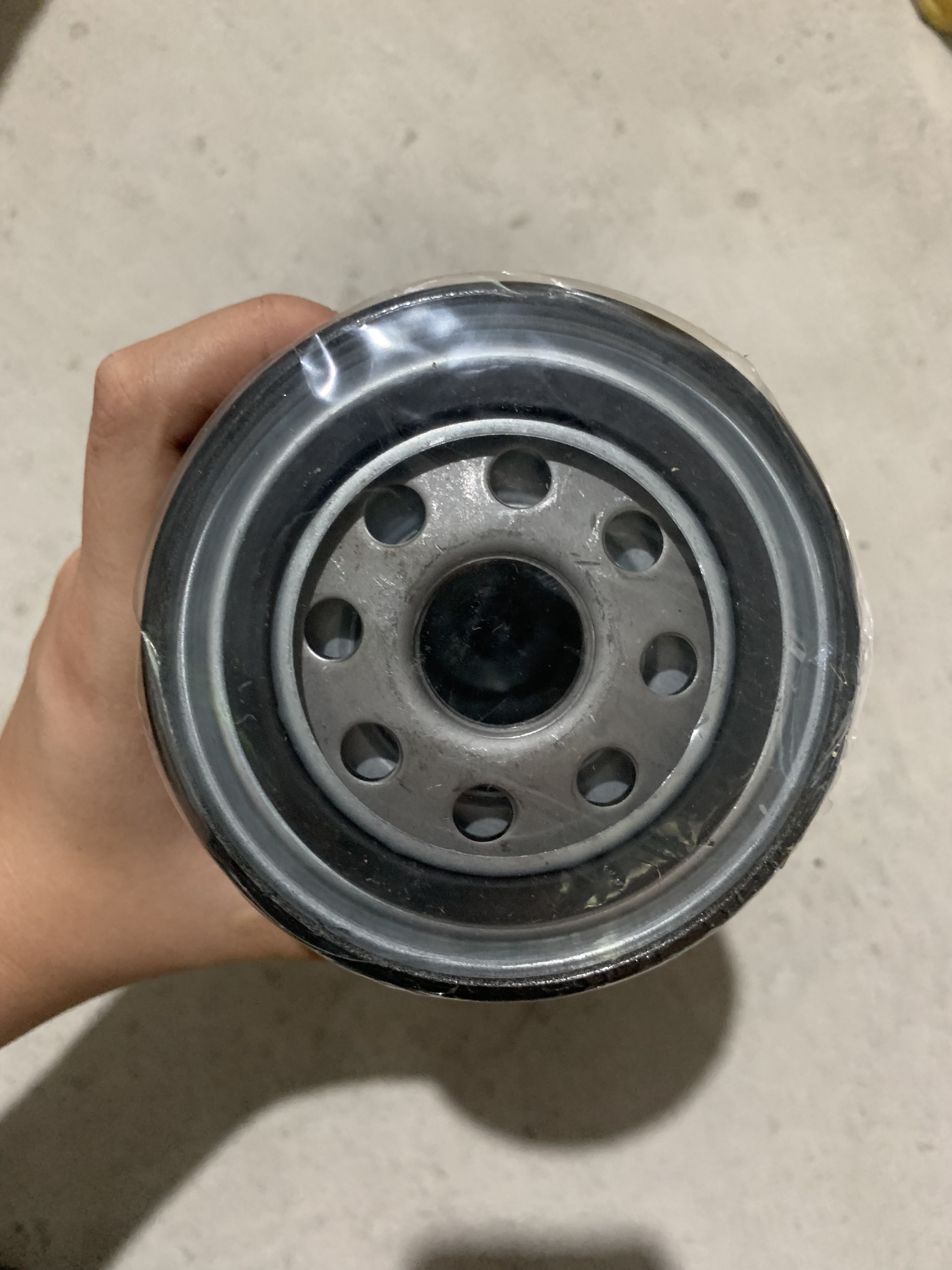 Lọc dầu dành cho ô tô JX0814