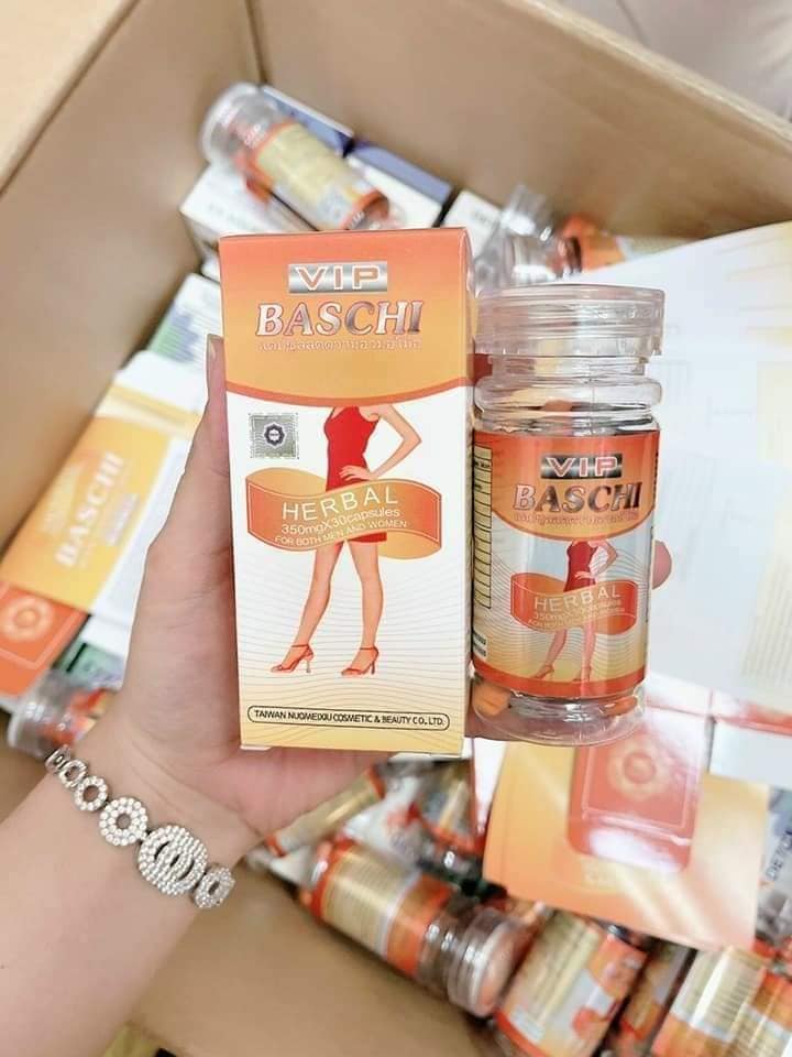 Giảm cân baschi thái lan
