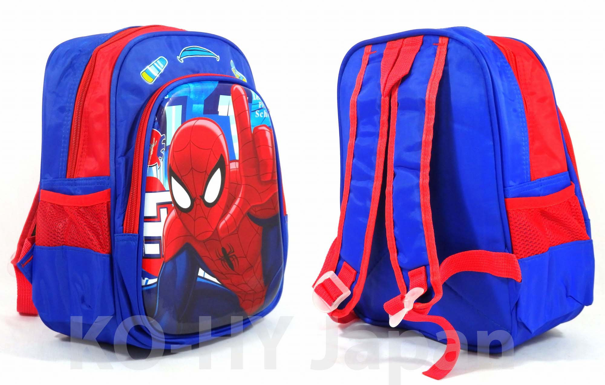 [HCM]Balo học sinh tiểu học Spider Man