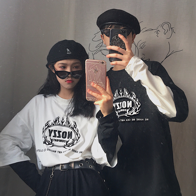 Áo thun tay lỡ (không kèm tay lỡ) - Áo thun unisex ATL194
