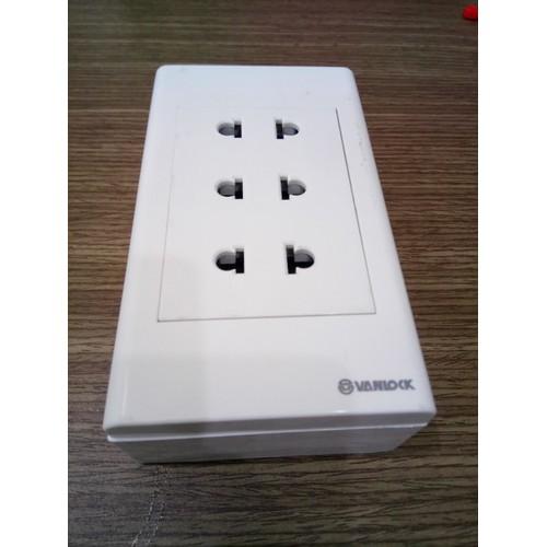 [HCM]Ổ CÁM 3 SINO S18U3