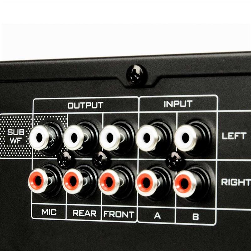 VANG SỐ CHỈNH CƠ PARAMAX PLATINUM DX-2500 AIR DSP