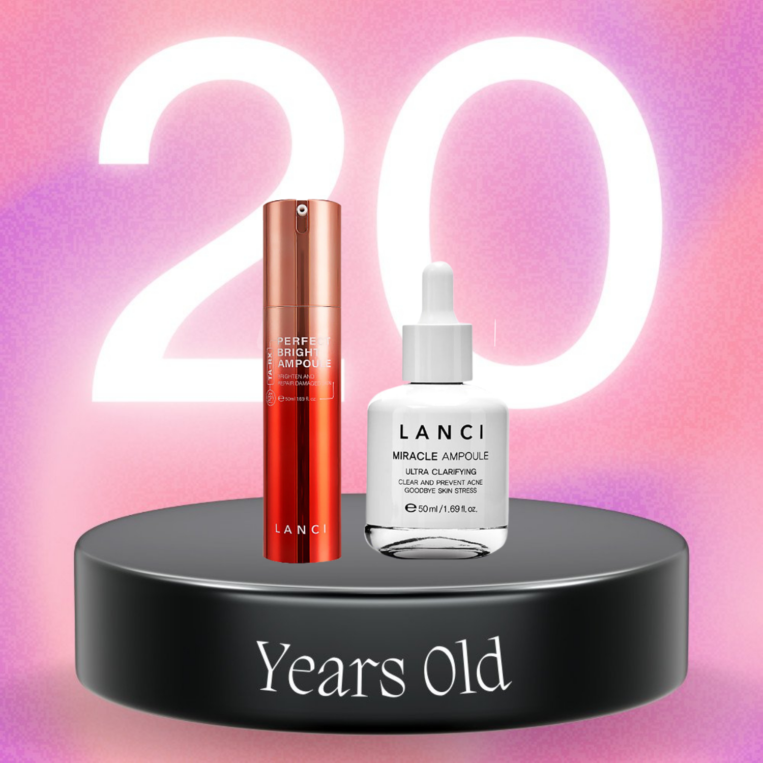 Siêu serum Lanci Hàn Quốc - 50ml