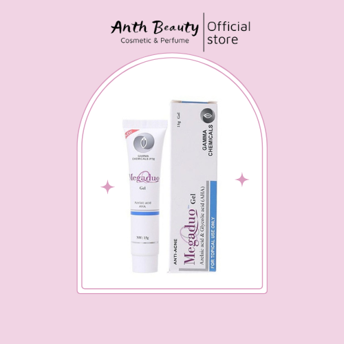 Gel mờ thâm megaduo ms hiệu quả 15g