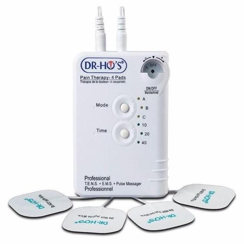 Máy massage xung điện ttrị liệu Dr Ho New 40 phút - Dr Hos New