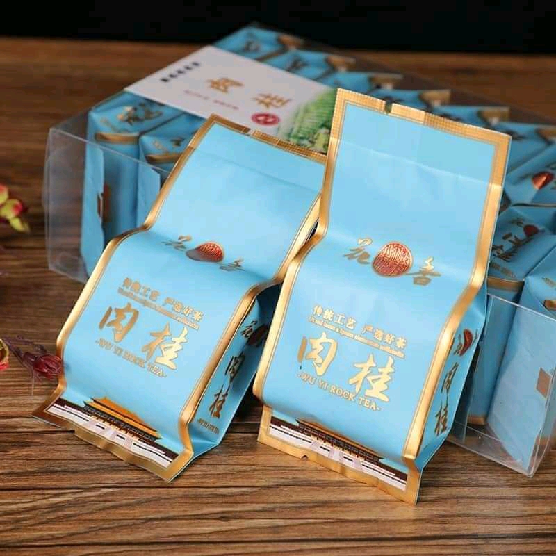 Nham Trà NHỤC QUẾ Vũ Di Sơn Phúc Kiến hương vị ngọt thanh 128g