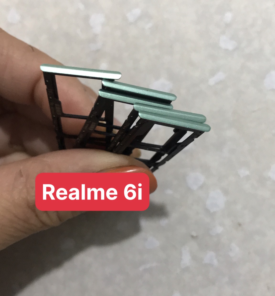 Khay sim Realme 5i / Realme 6i (dùng chung )