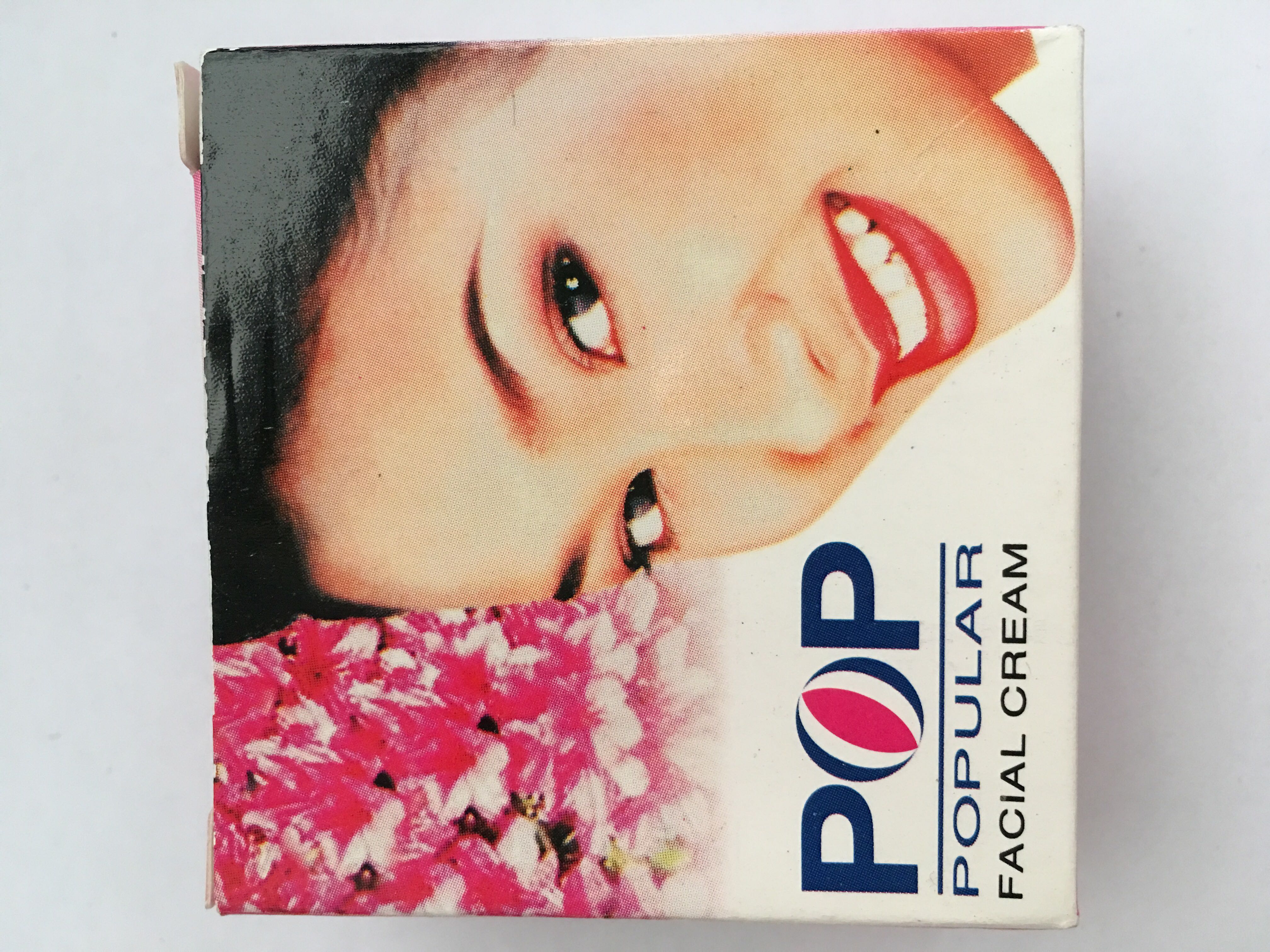 kem Pop Thái Lan lố 12 hộp