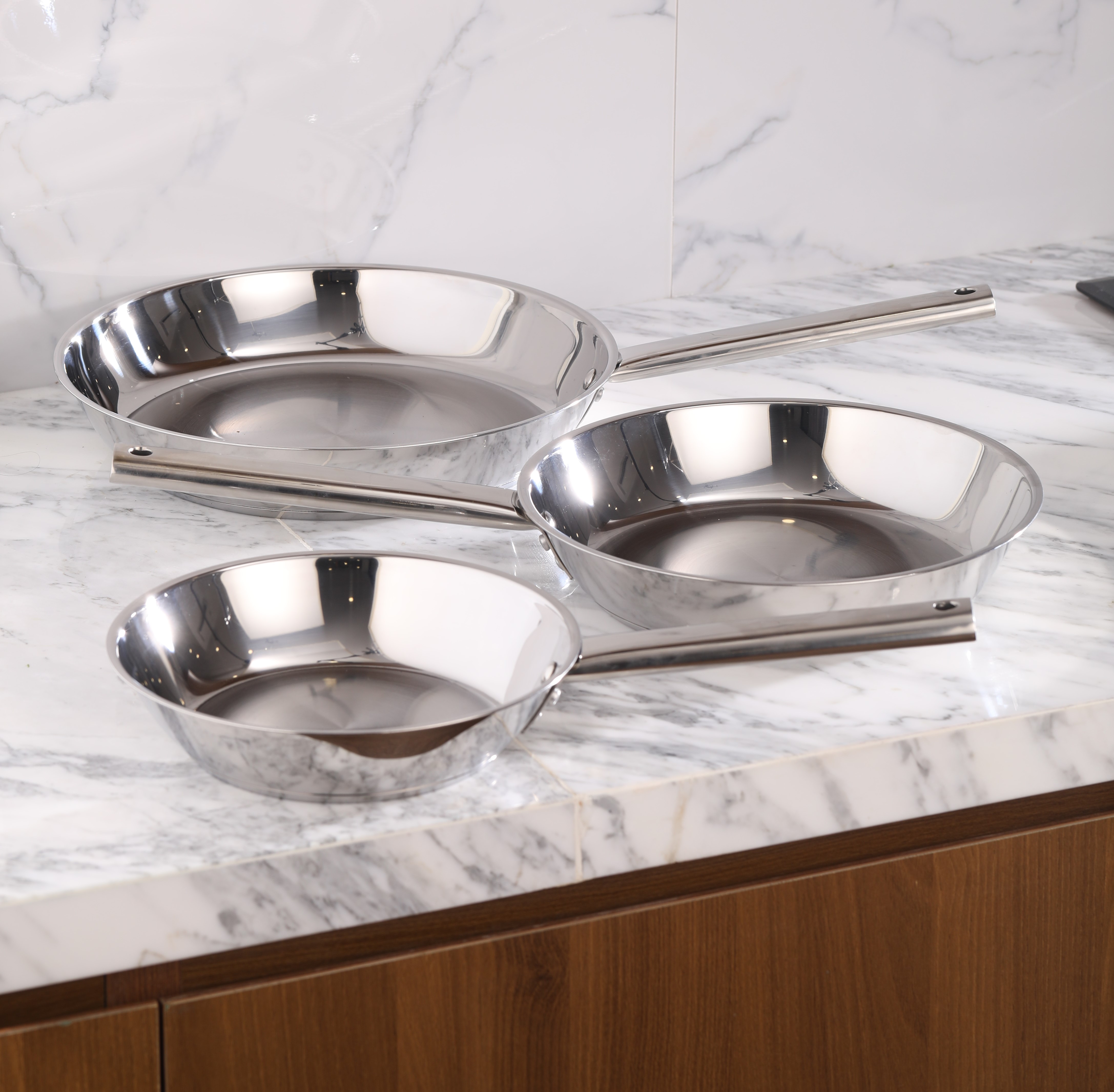 [HCM]Chảo Edelkochen 3 đáy size 24cm