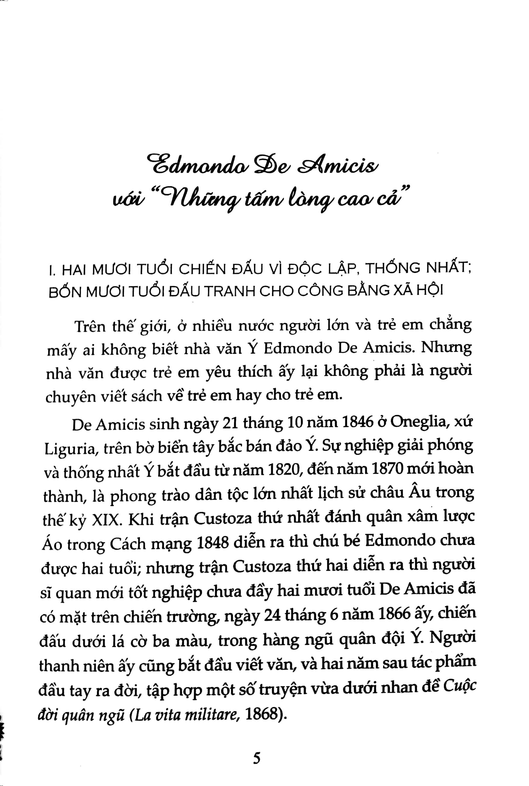 Fahasa - Những Tấm Lòng Cao Cả (Tái Bản 2018)