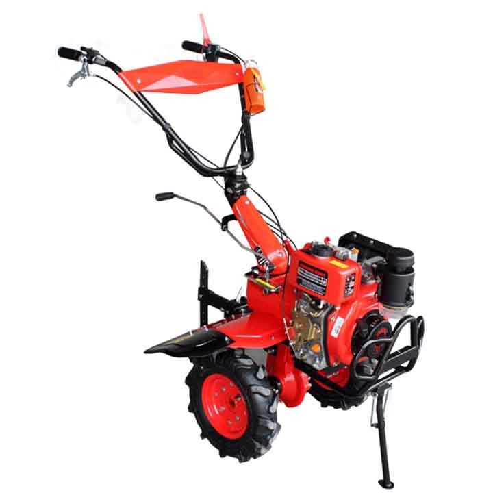 [Trả góp 0%]Máy Xới Đất Chạy Dầu Oshima XDD1