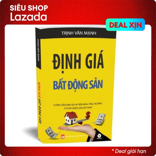 Định giá bất động sản