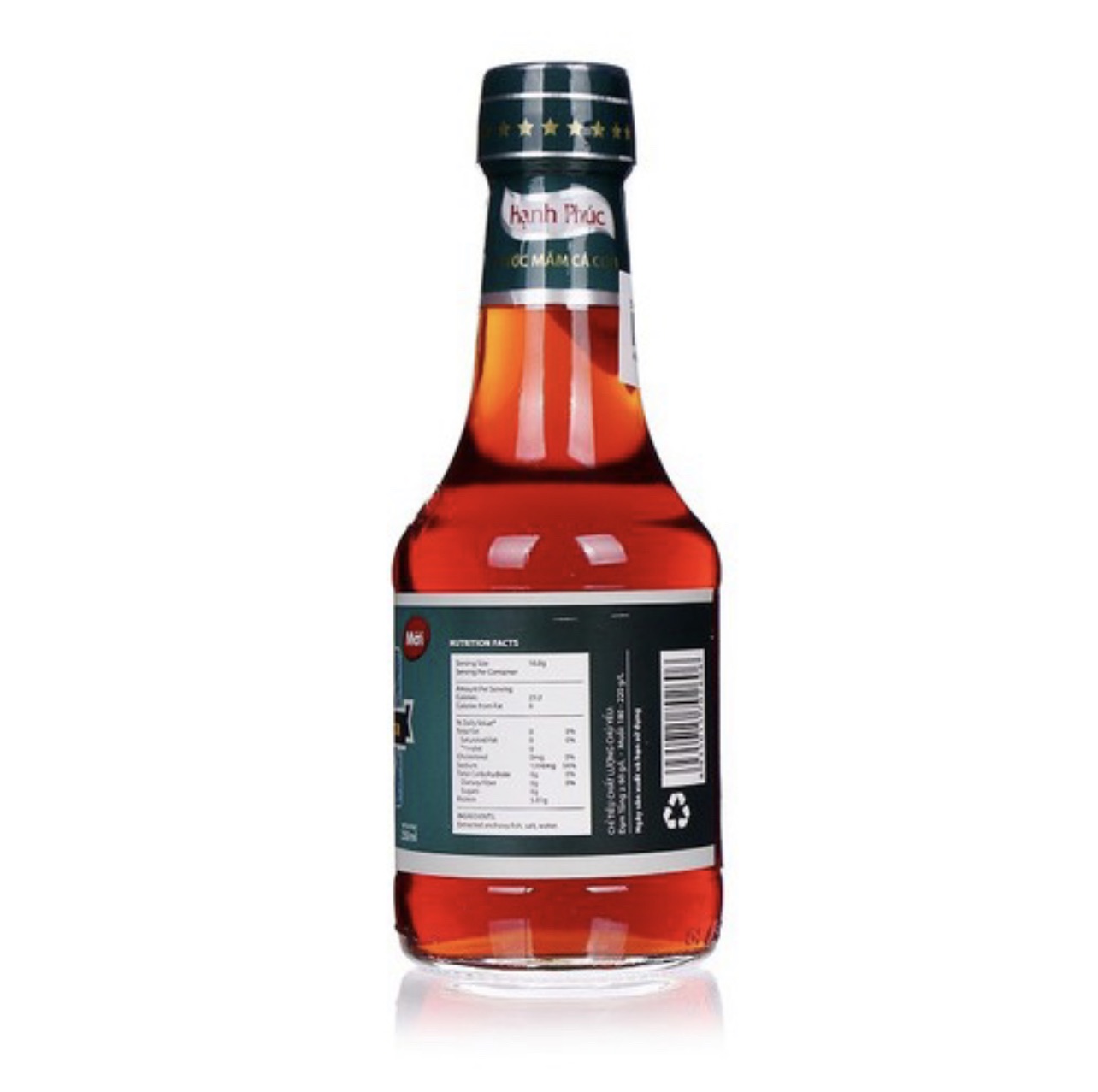 MẮM HẠNH PHÚC 60oC 250ml
