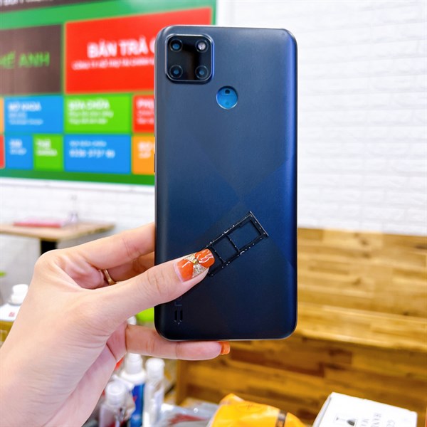 Bộ vỏ realme c21y