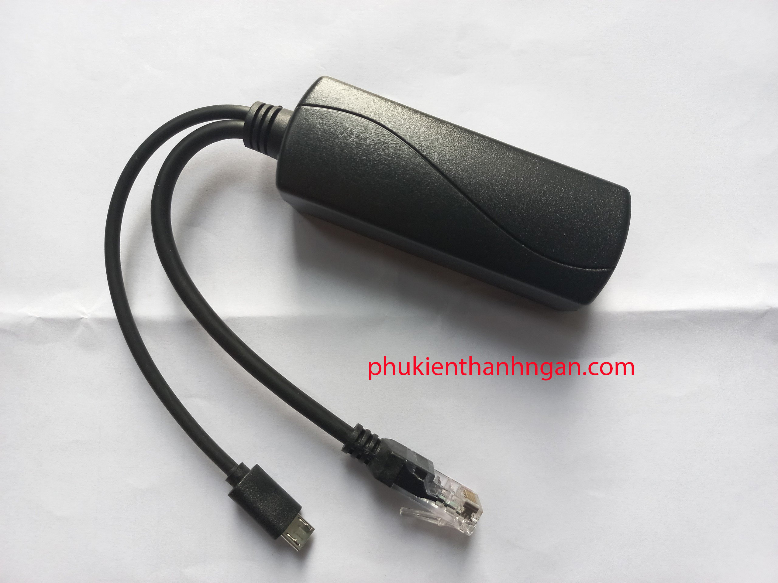 Splitter POE 5V Chân Dẹt