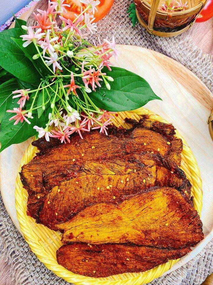 Khô Bò Miếng Mềm Đống Hủ Per.