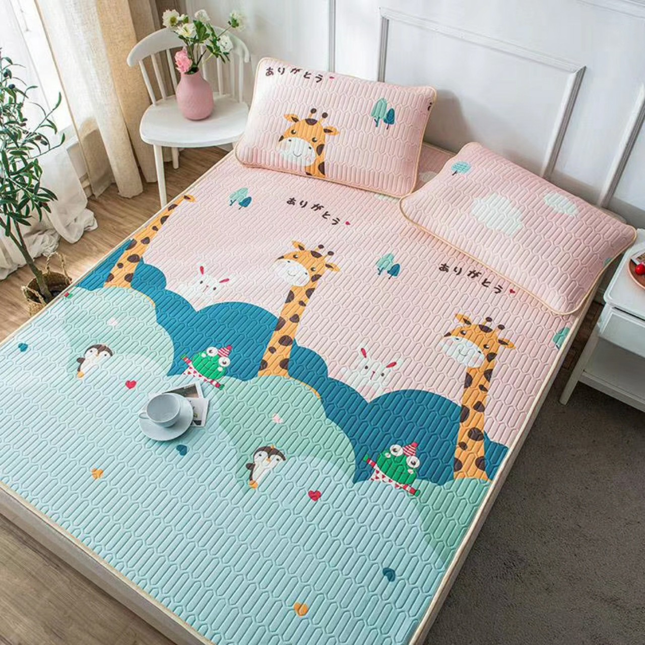 Chiếu điều hòa cao su non cao cấp