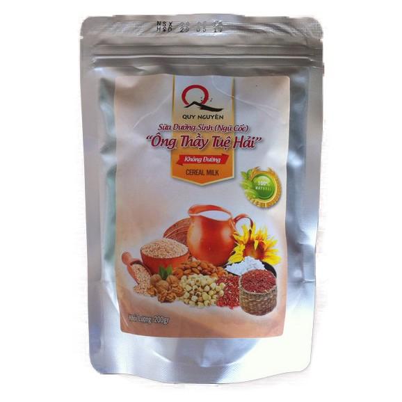 Sữa dưỡng sinh ( ngũ cốc)  ( gói – 200gr)