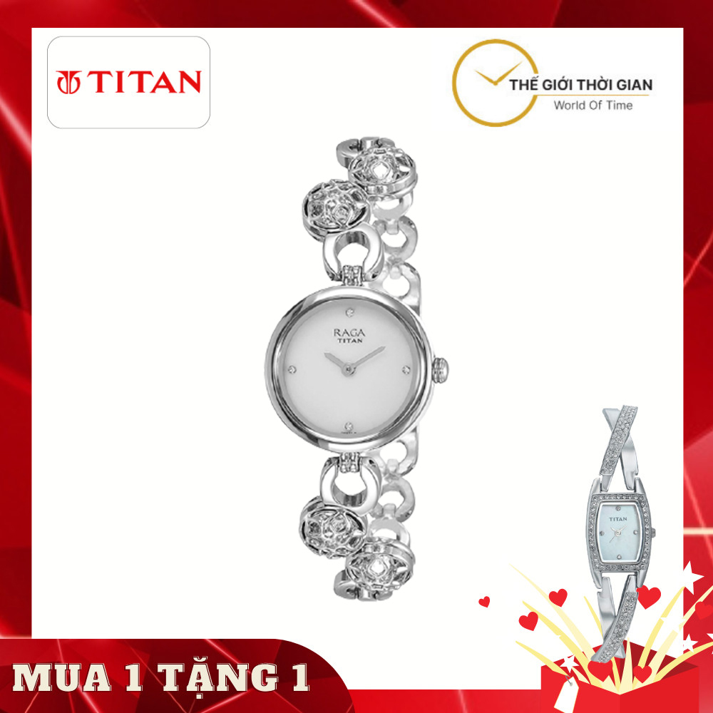 Đồng hồ Nữ hiệu Titan 311SM06