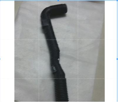 ỐNG DẪN GIÓ XE TAY GA ATILA SYM