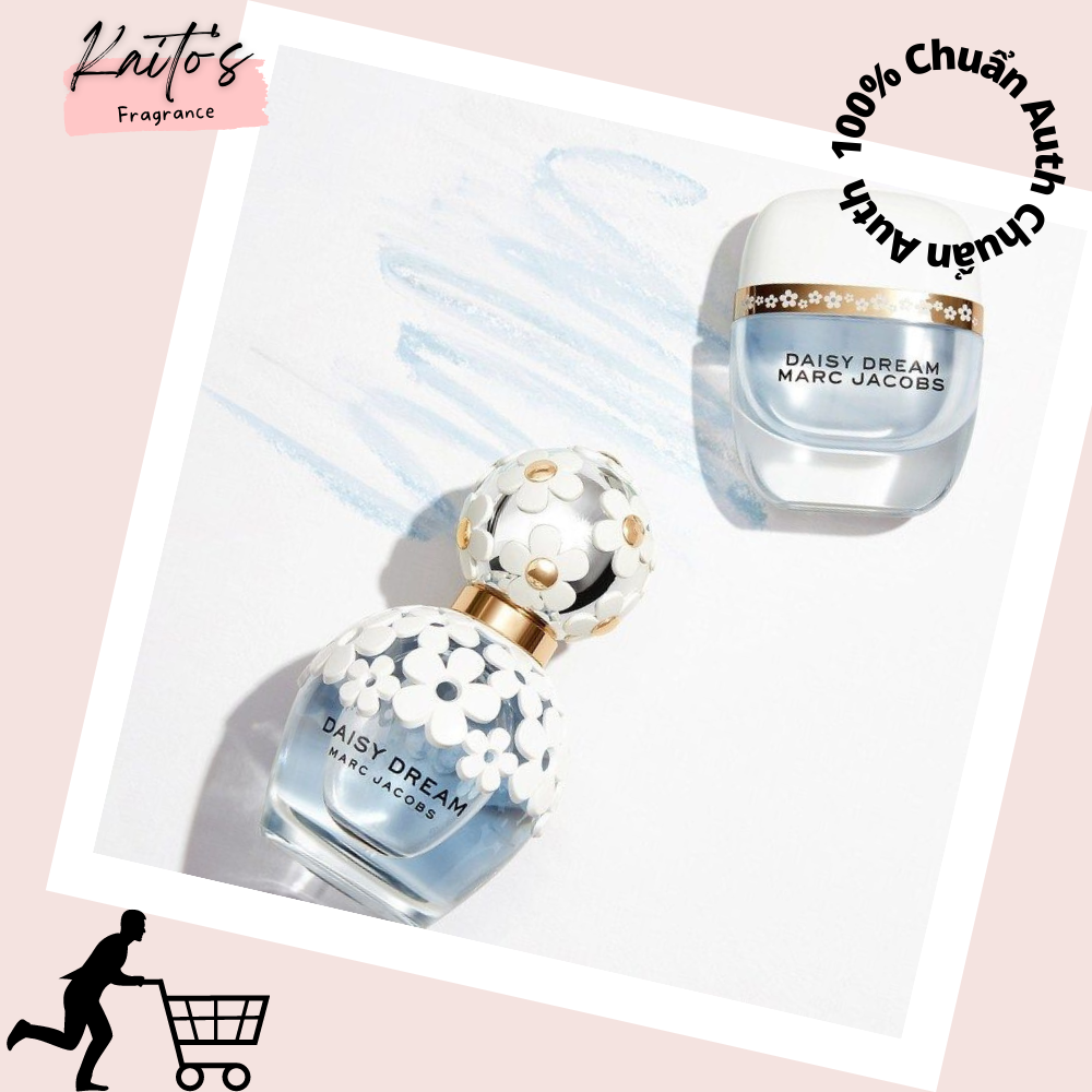 Nước hoa Daisy Dream Marc Jacobs 10ml, nước hoa nữ