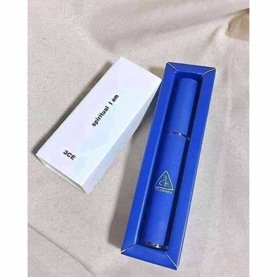 Siêu phẩm son 3CE mẫu mới 2020 3CE speak Up Classic Blue
