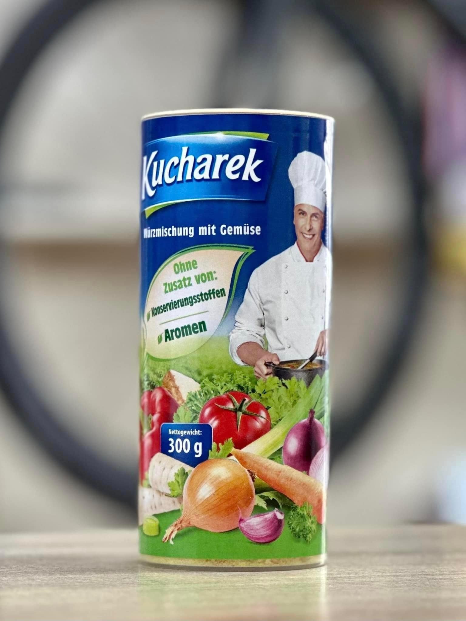 HẠT NÊM HỮU CƠ ĐỨC 300G