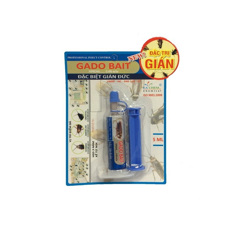 Bả diệt gián GADO BAIT