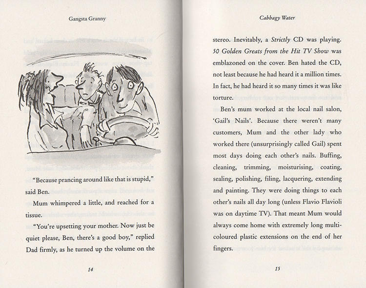 The World Of David Walliam ( cập nhập mới - 20 cuốn)