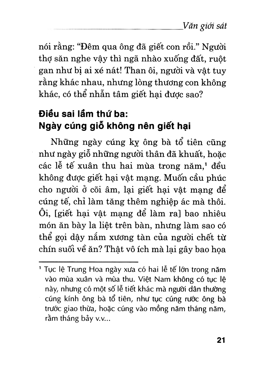 Sách Fahasa - Cẩm Nang Phóng Sinh