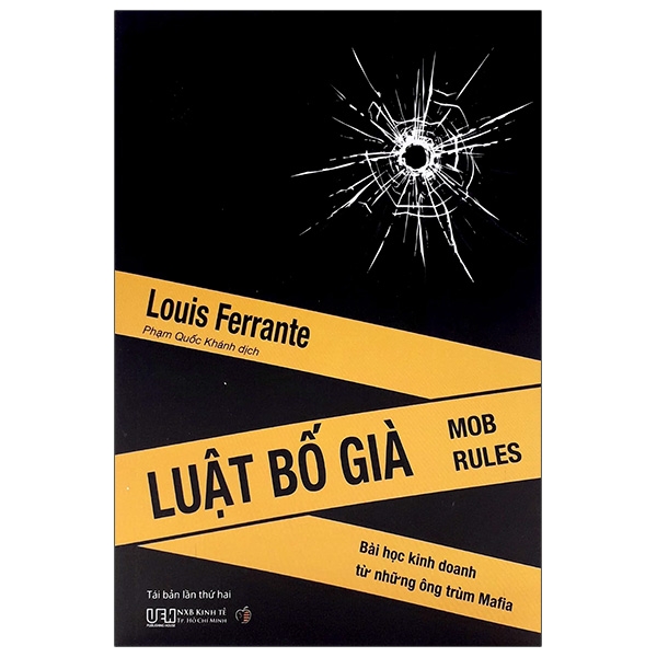 Fahasa - luật bố già