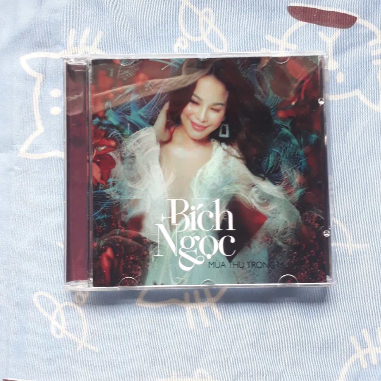 Mùa thu trong mưa - bích ngọc