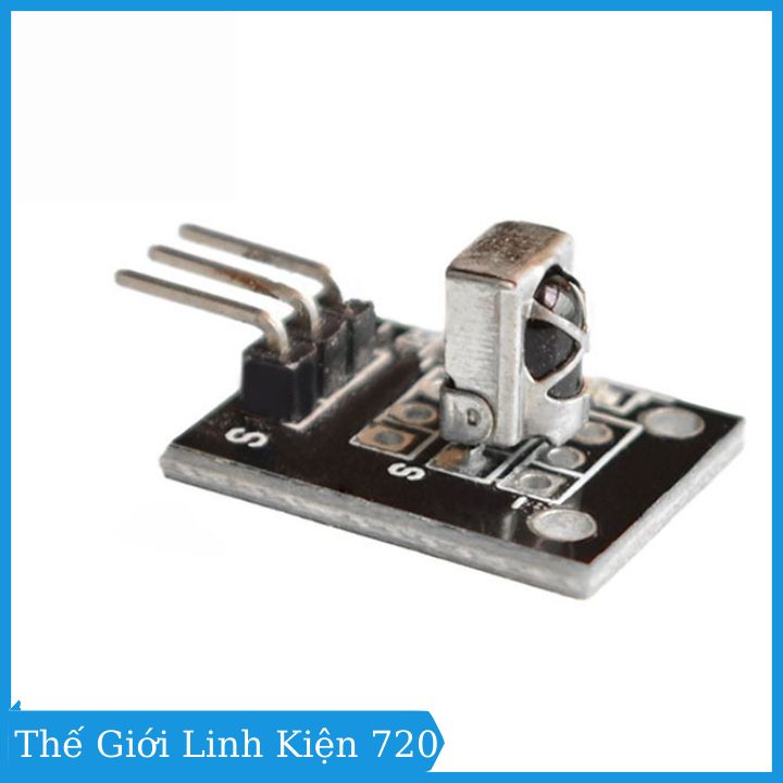 Module thu hồng ngoại IR1838